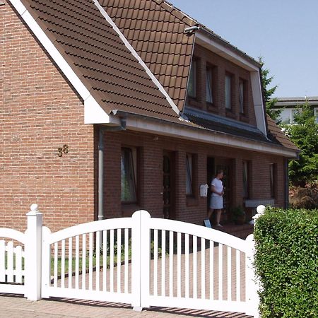 Appartementhaus Alt Buesum Kültér fotó